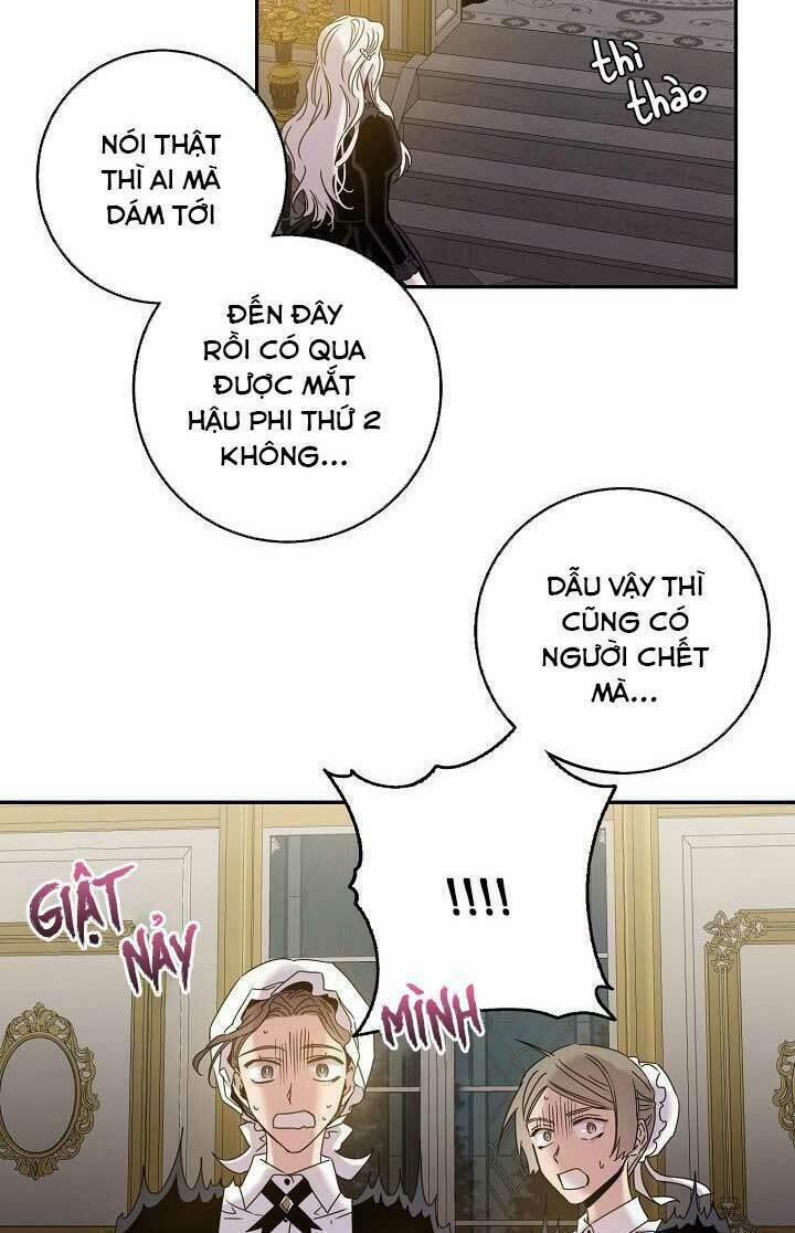 Tôi Đã Thuần Hóa Một Tên Bạo Chúa Và Chạy Trốn 23 trang 50