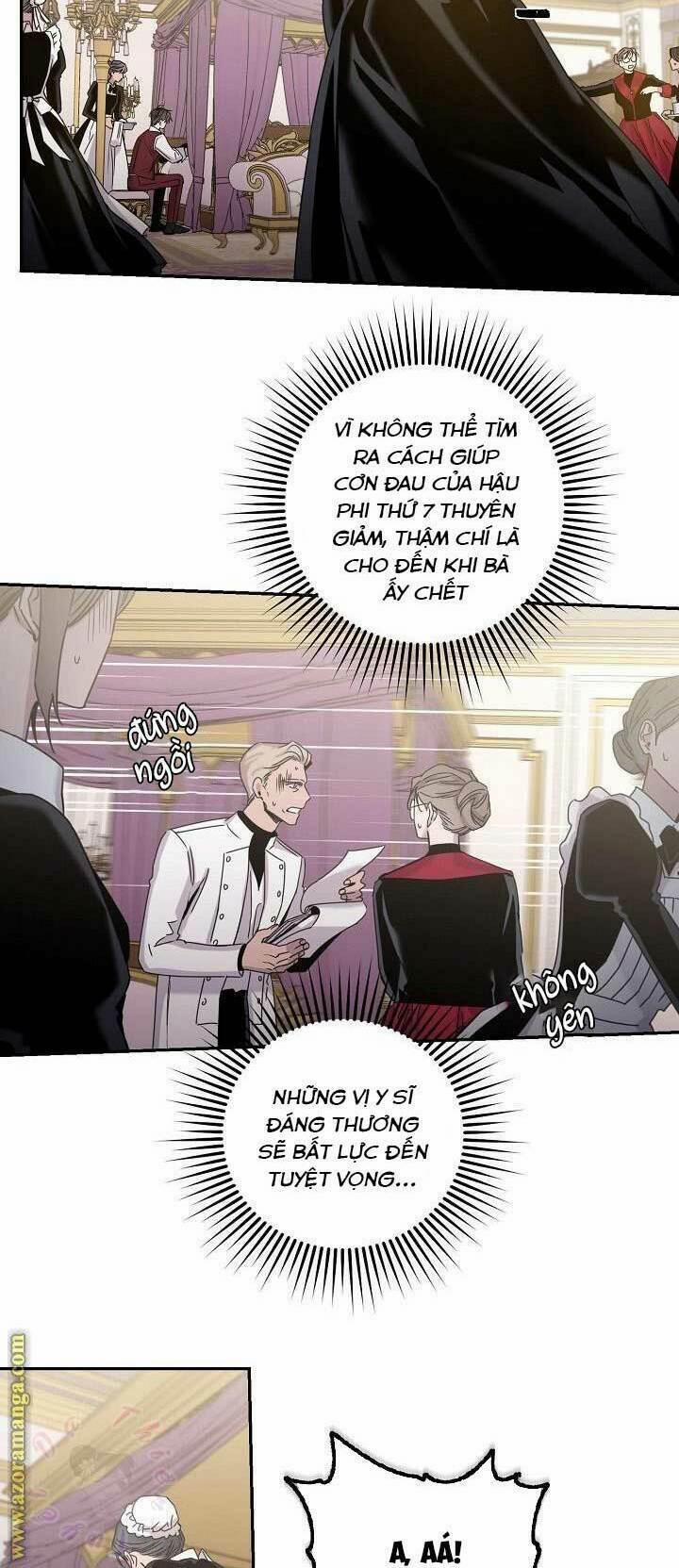 Tôi Đã Thuần Hóa Một Tên Bạo Chúa Và Chạy Trốn 23 trang 6