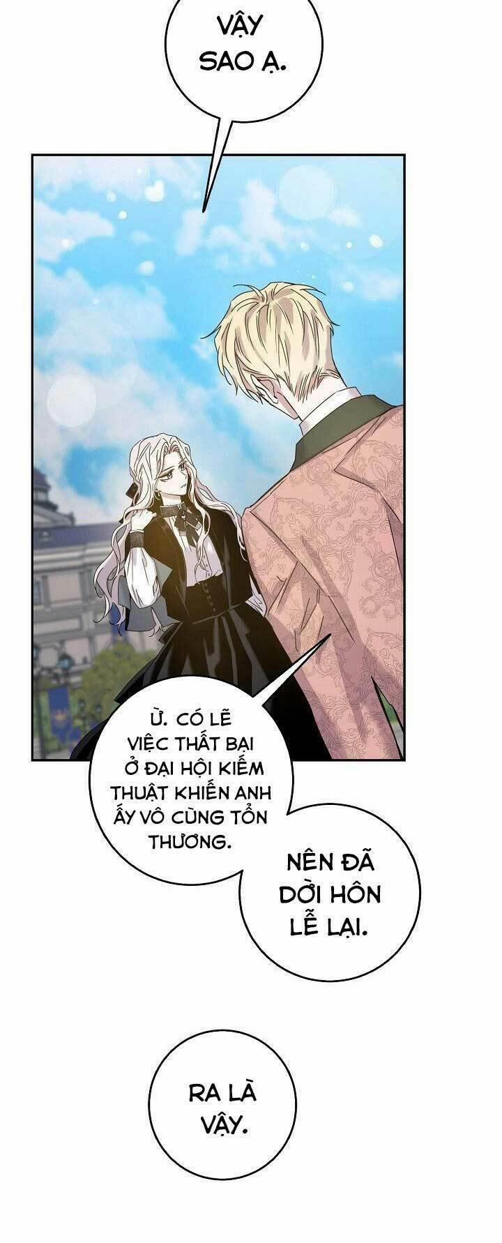 Tôi Đã Thuần Hóa Một Tên Bạo Chúa Và Chạy Trốn 24 trang 32