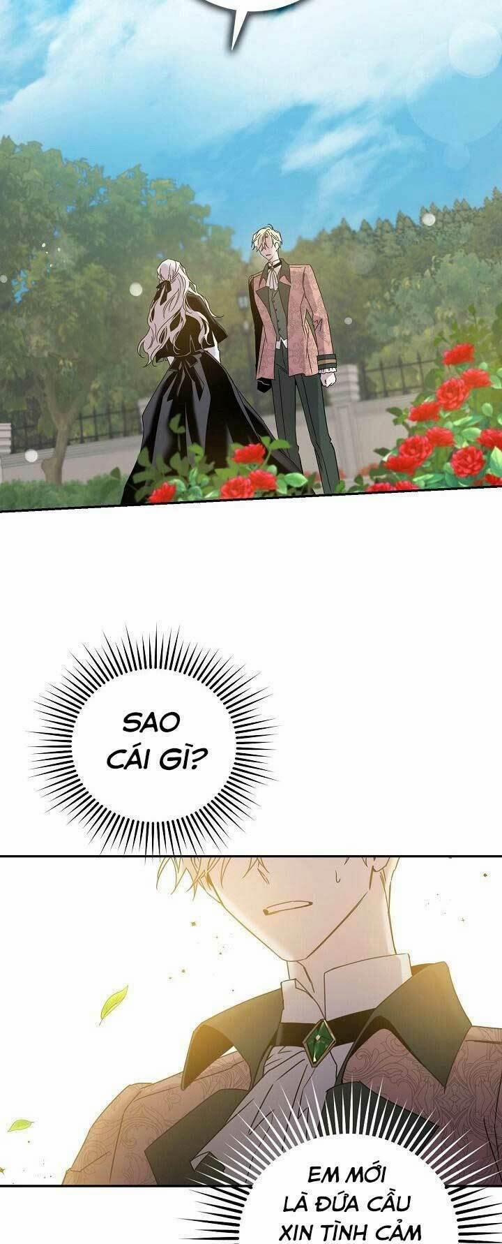 Tôi Đã Thuần Hóa Một Tên Bạo Chúa Và Chạy Trốn 24 trang 39