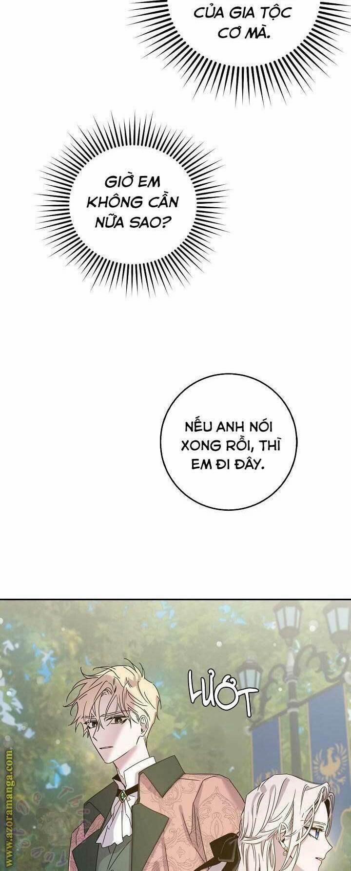 Tôi Đã Thuần Hóa Một Tên Bạo Chúa Và Chạy Trốn 24 trang 40