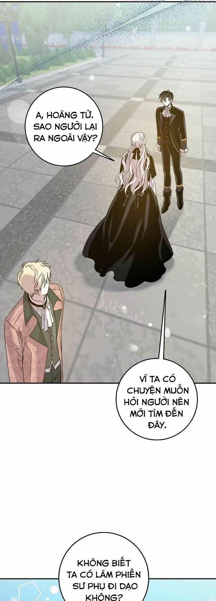 Tôi Đã Thuần Hóa Một Tên Bạo Chúa Và Chạy Trốn 24 trang 43