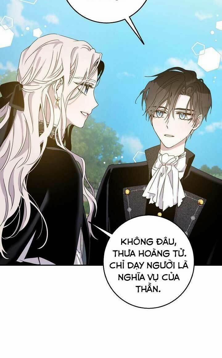 Tôi Đã Thuần Hóa Một Tên Bạo Chúa Và Chạy Trốn 24 trang 44