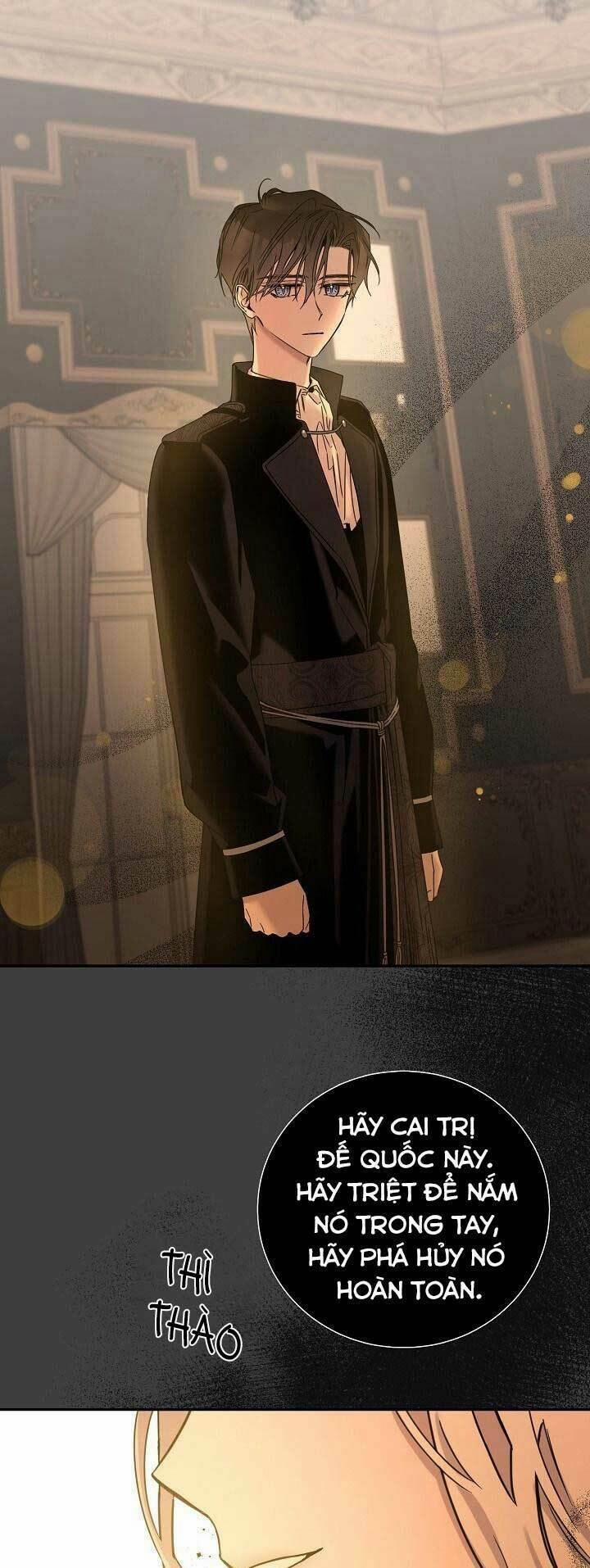 Tôi Đã Thuần Hóa Một Tên Bạo Chúa Và Chạy Trốn 24 trang 56