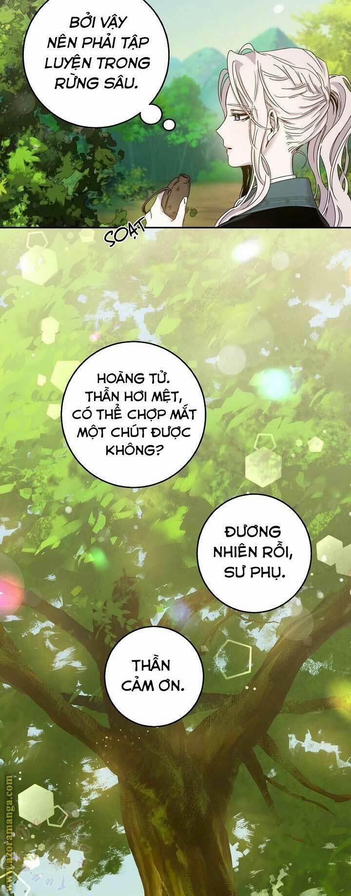 Tôi Đã Thuần Hóa Một Tên Bạo Chúa Và Chạy Trốn 24 trang 64