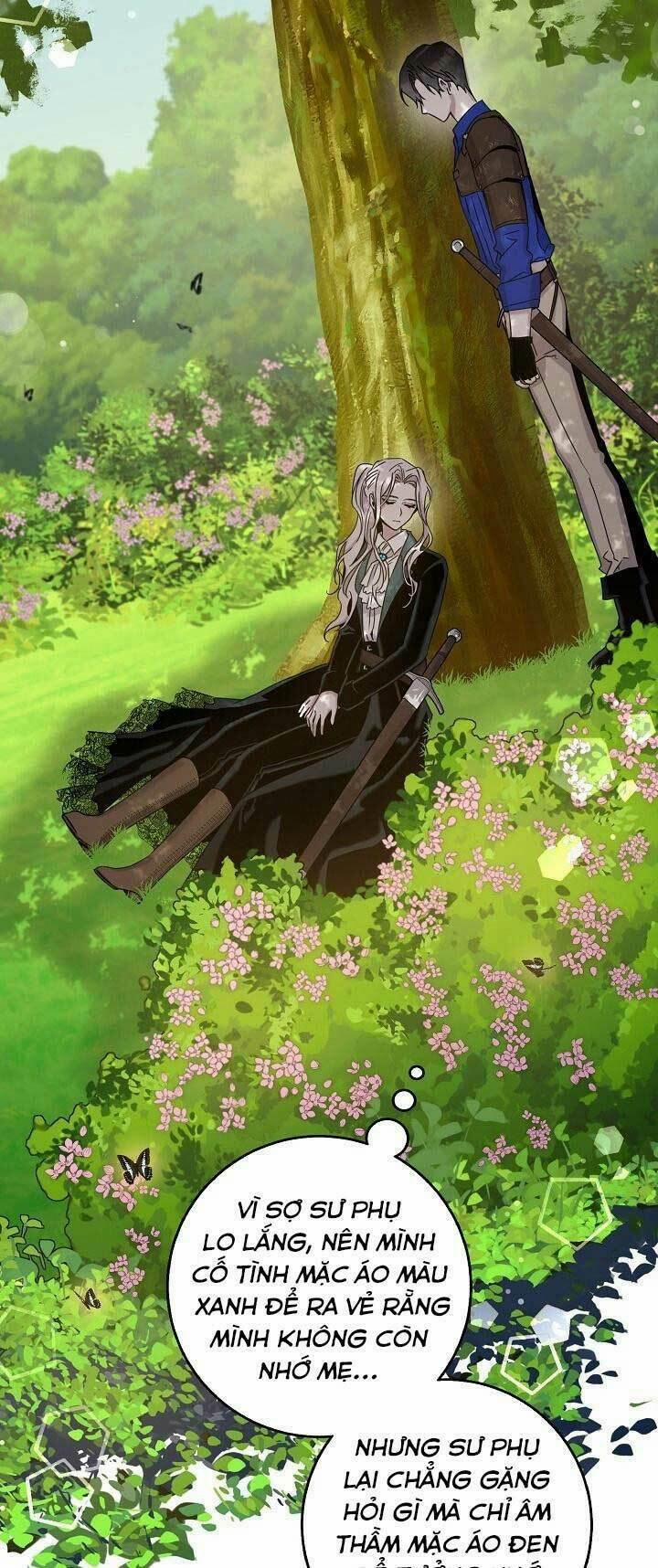 Tôi Đã Thuần Hóa Một Tên Bạo Chúa Và Chạy Trốn 24 trang 65