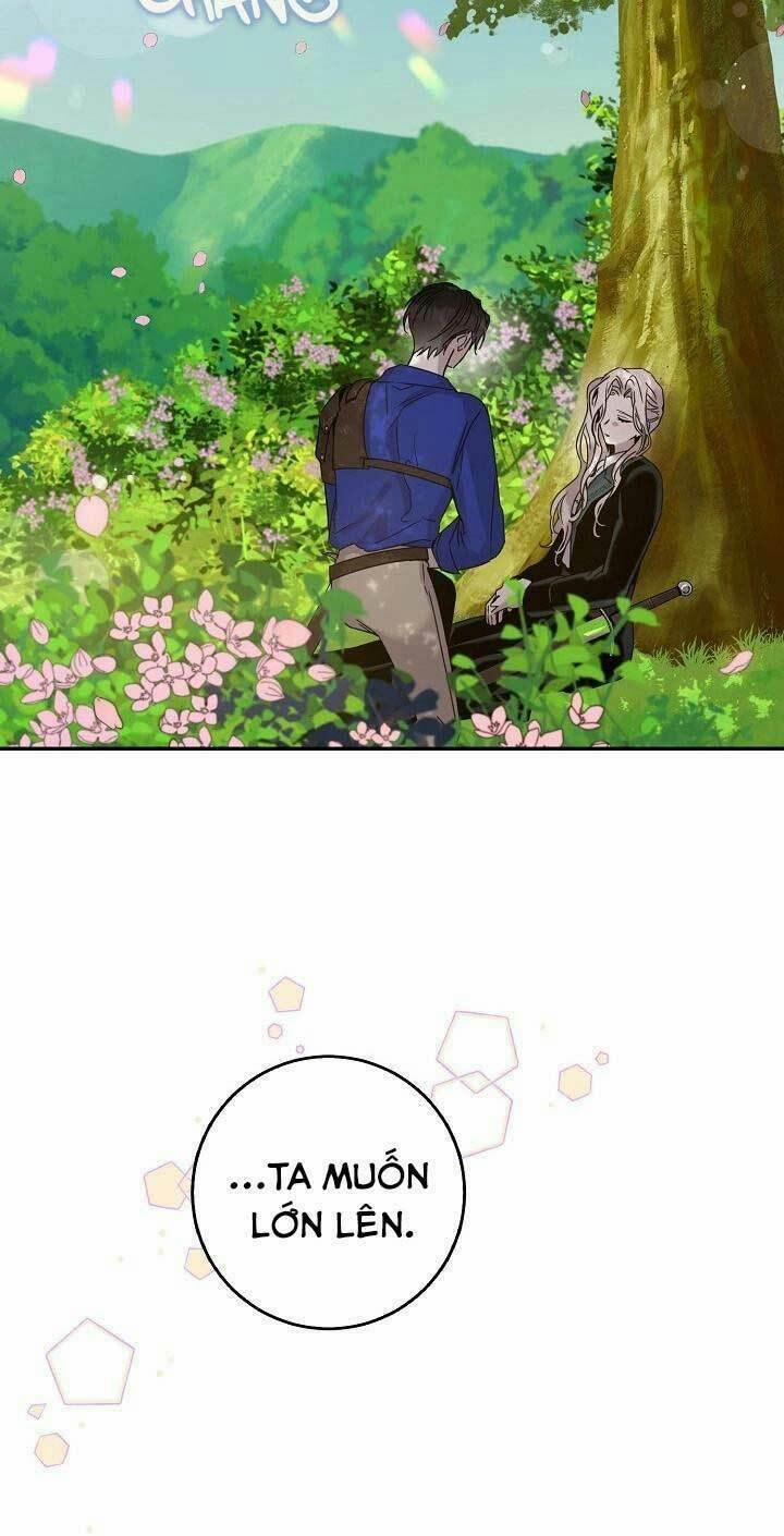 Tôi Đã Thuần Hóa Một Tên Bạo Chúa Và Chạy Trốn 24 trang 71