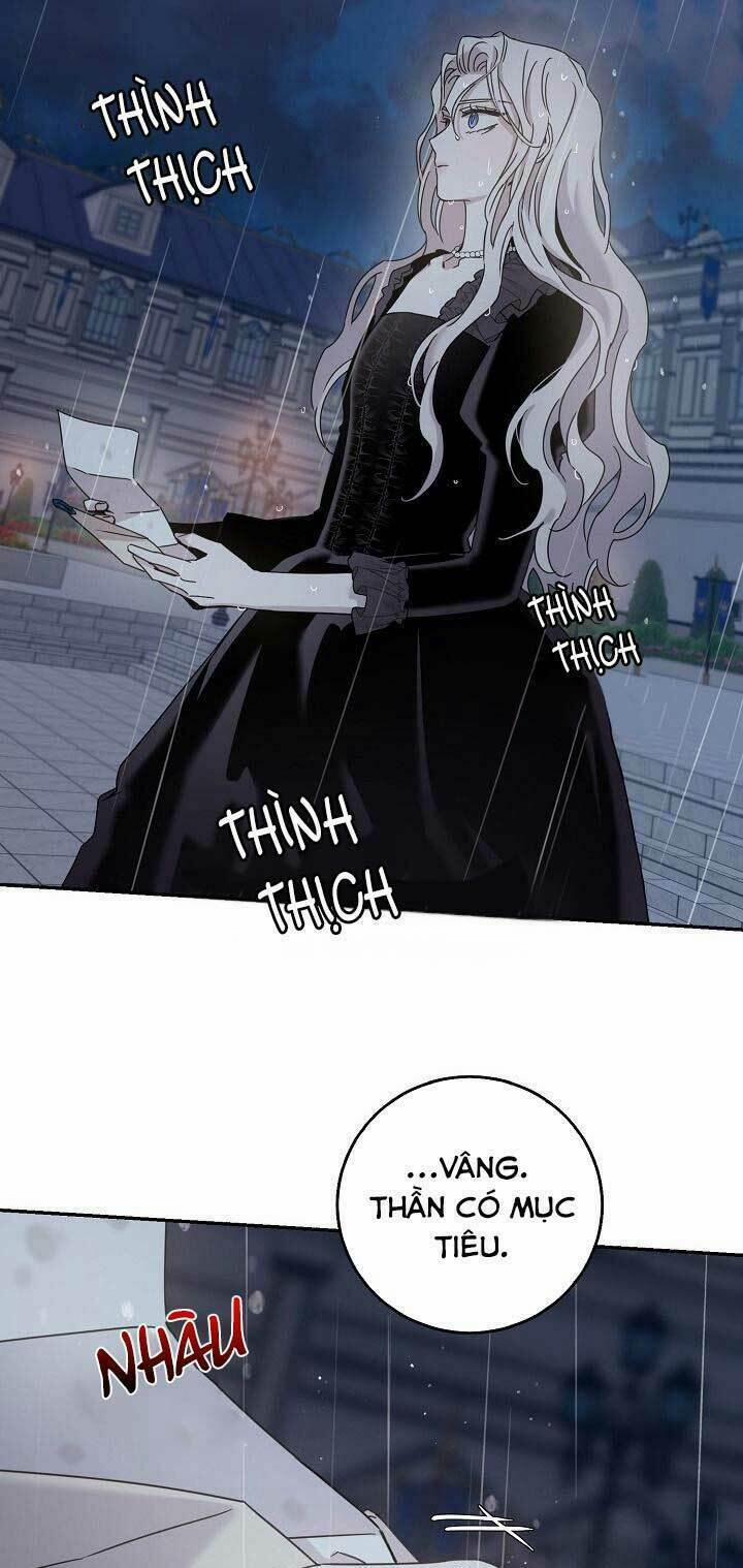 Tôi Đã Thuần Hóa Một Tên Bạo Chúa Và Chạy Trốn 24 trang 8