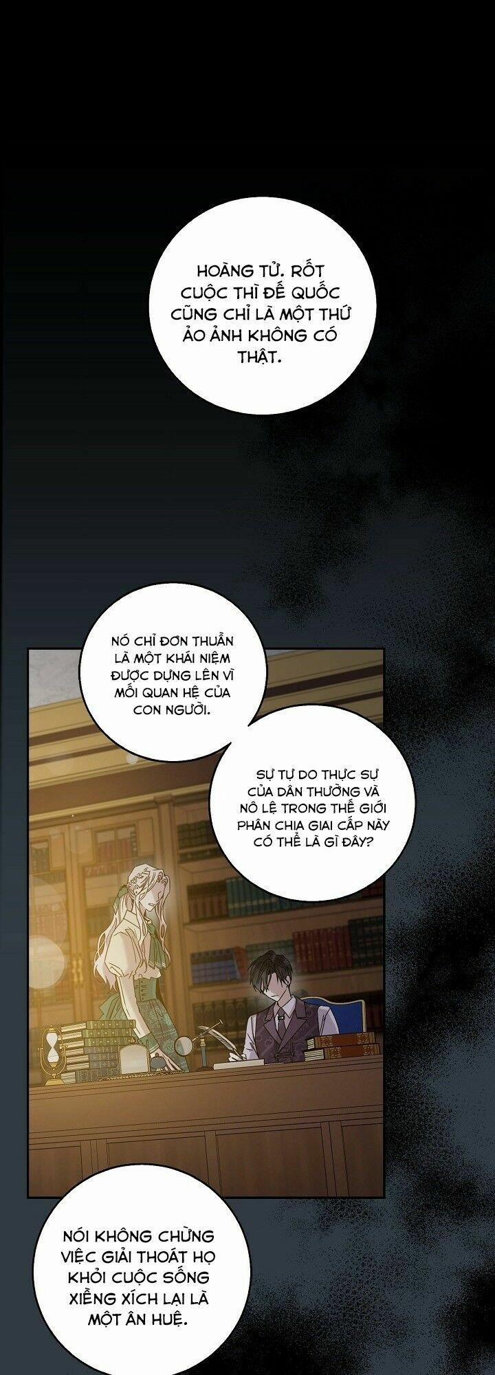 Tôi Đã Thuần Hóa Một Tên Bạo Chúa Và Chạy Trốn 25 trang 1