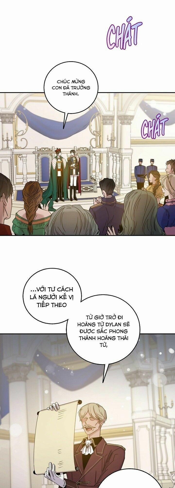 Tôi Đã Thuần Hóa Một Tên Bạo Chúa Và Chạy Trốn 25 trang 10