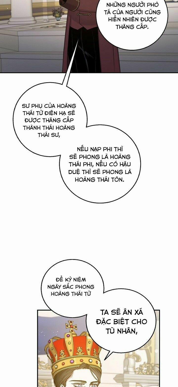 Tôi Đã Thuần Hóa Một Tên Bạo Chúa Và Chạy Trốn 25 trang 11