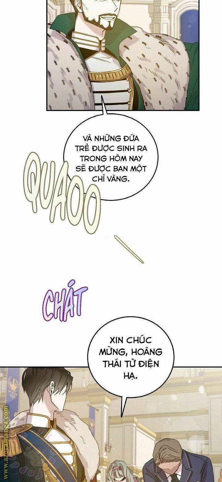 Tôi Đã Thuần Hóa Một Tên Bạo Chúa Và Chạy Trốn 25 trang 12