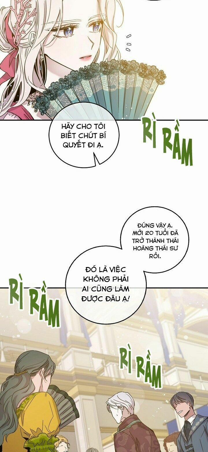 Tôi Đã Thuần Hóa Một Tên Bạo Chúa Và Chạy Trốn 25 trang 14