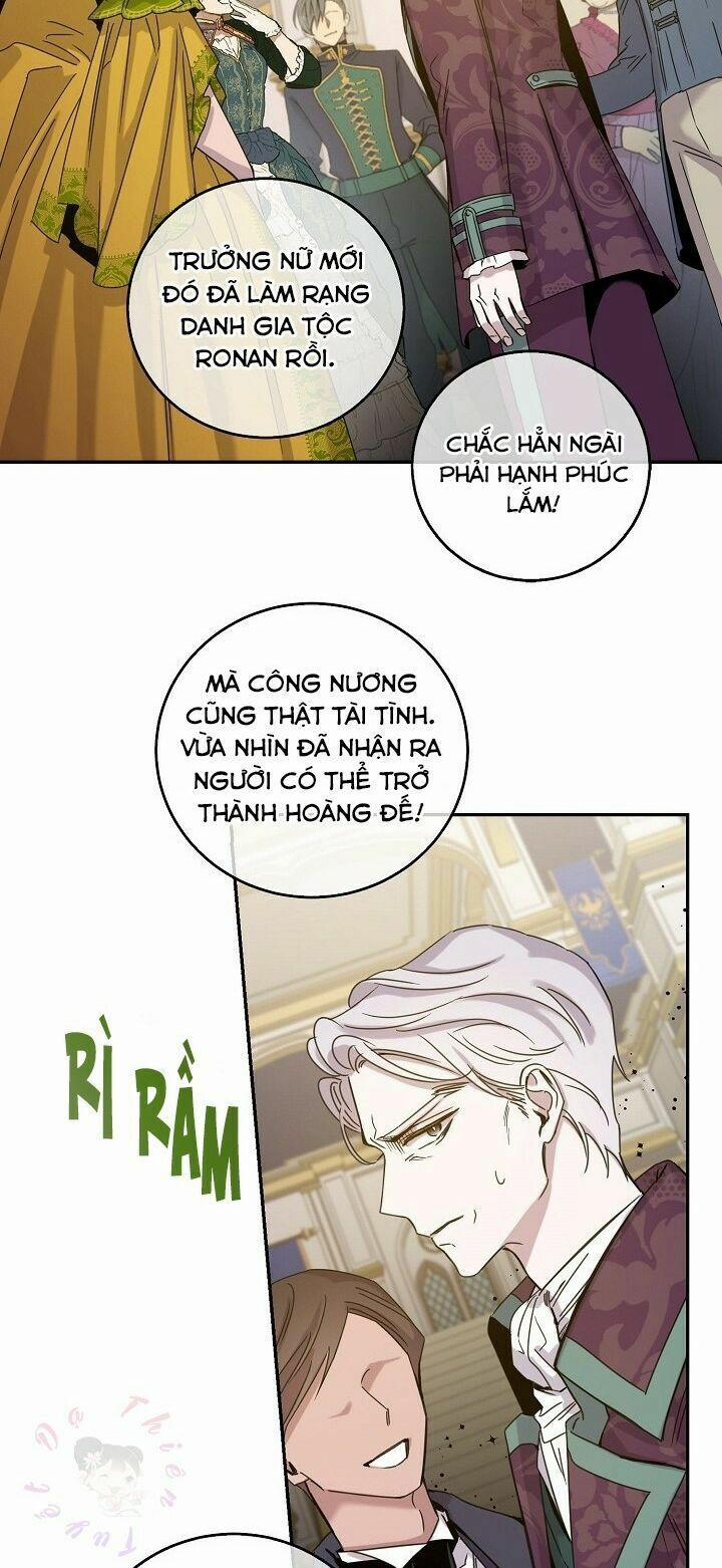 Tôi Đã Thuần Hóa Một Tên Bạo Chúa Và Chạy Trốn 25 trang 15