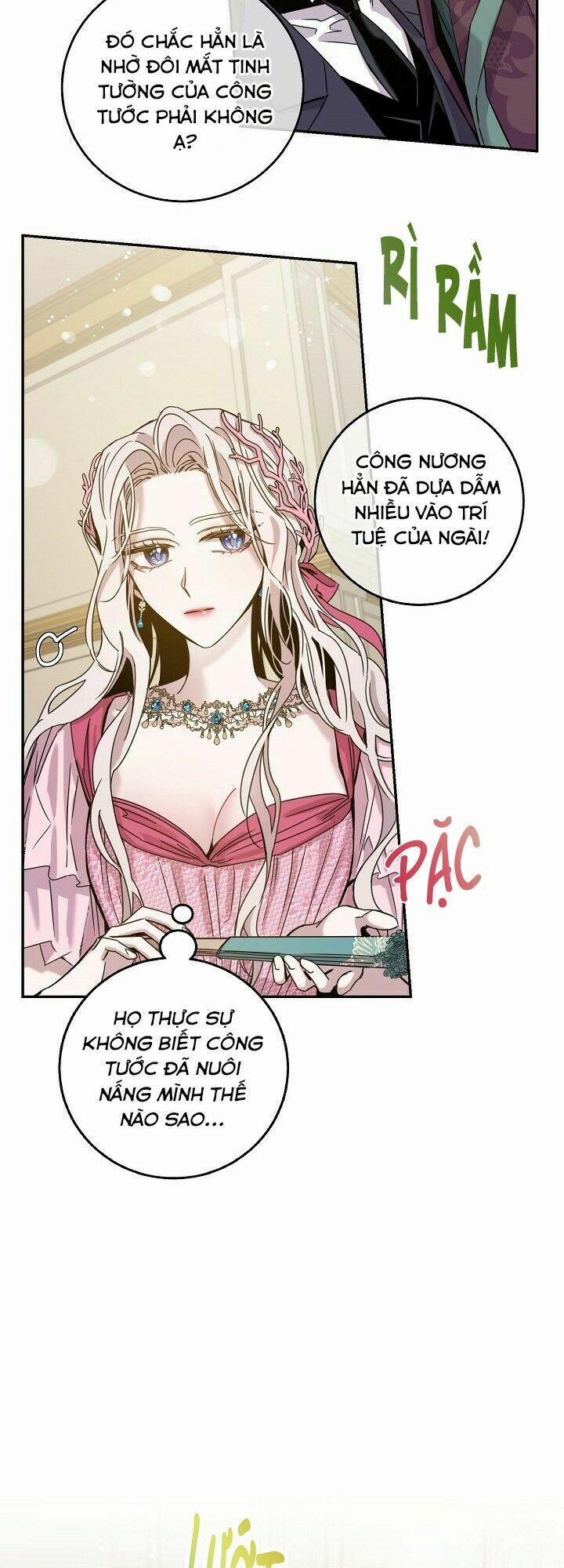 Tôi Đã Thuần Hóa Một Tên Bạo Chúa Và Chạy Trốn 25 trang 16