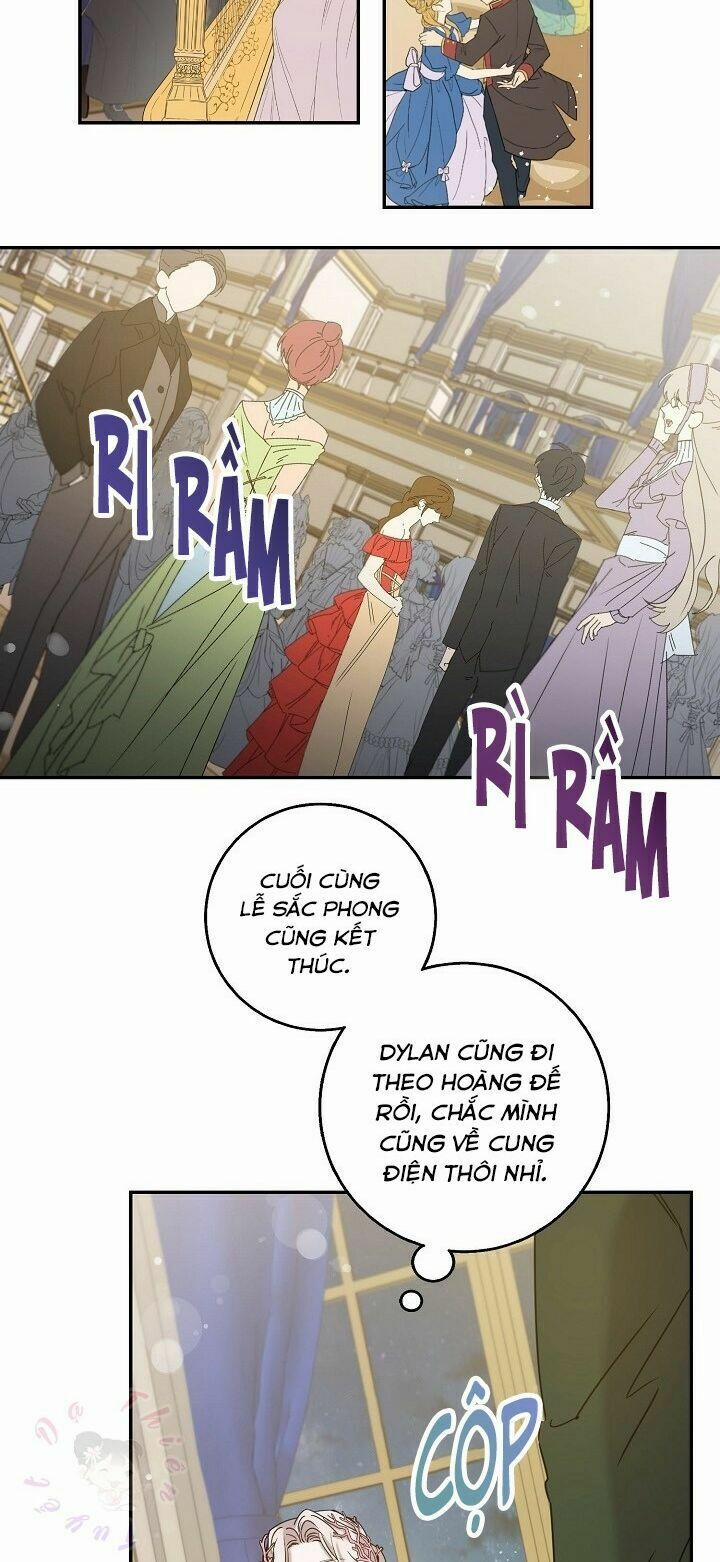 Tôi Đã Thuần Hóa Một Tên Bạo Chúa Và Chạy Trốn 25 trang 18