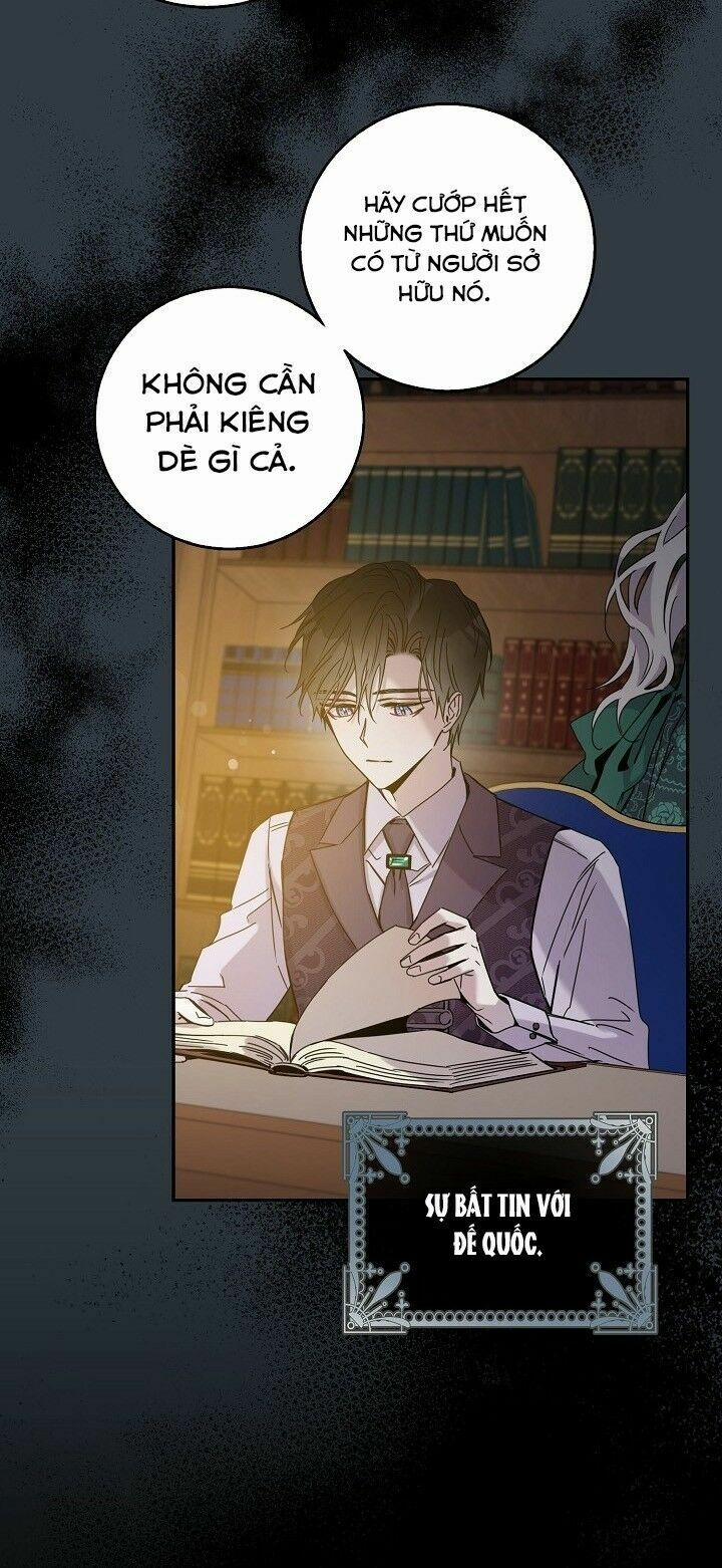 Tôi Đã Thuần Hóa Một Tên Bạo Chúa Và Chạy Trốn 25 trang 2