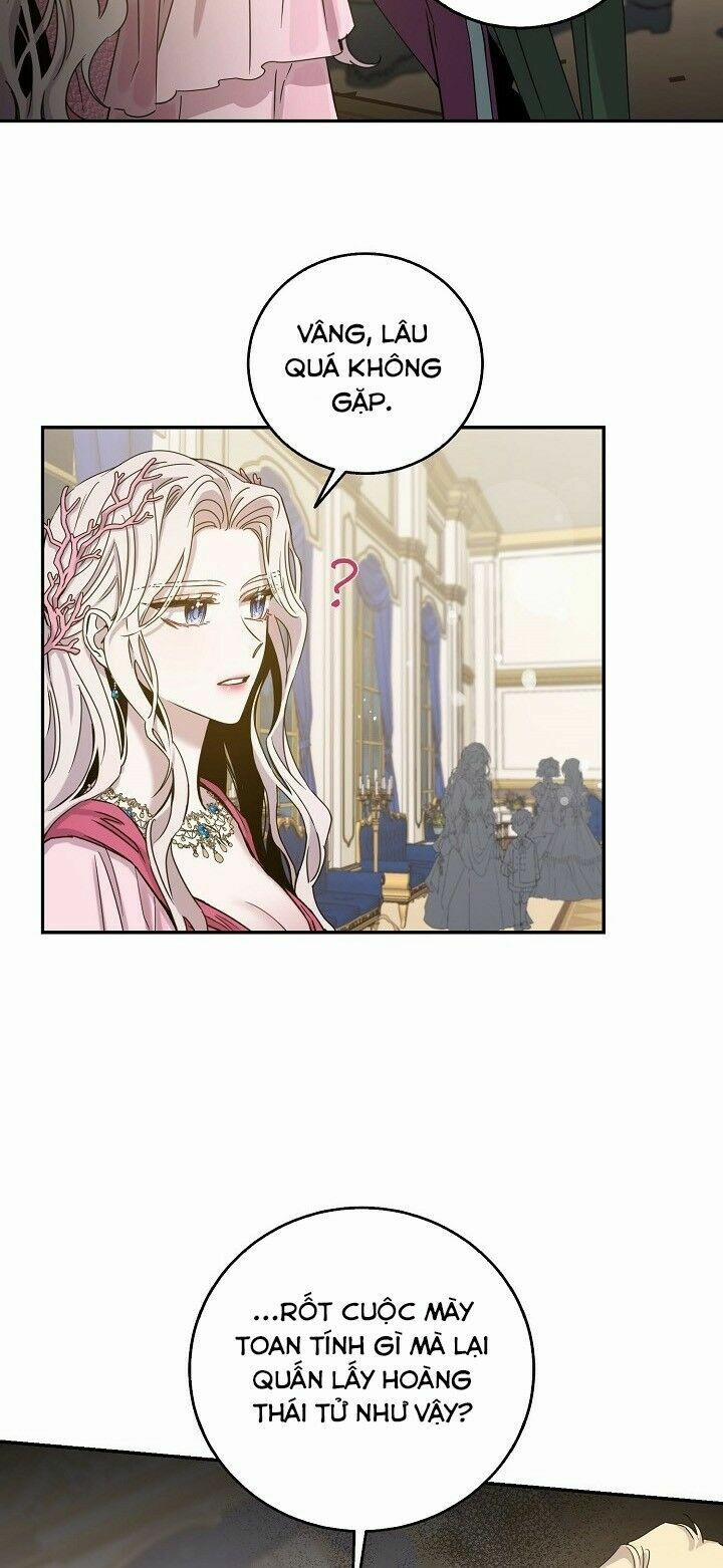 Tôi Đã Thuần Hóa Một Tên Bạo Chúa Và Chạy Trốn 25 trang 20