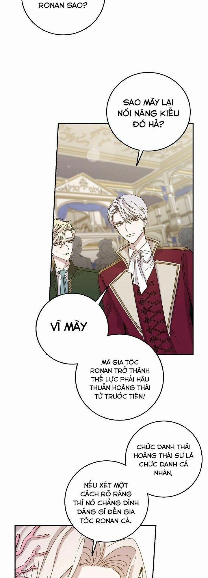 Tôi Đã Thuần Hóa Một Tên Bạo Chúa Và Chạy Trốn 25 trang 22