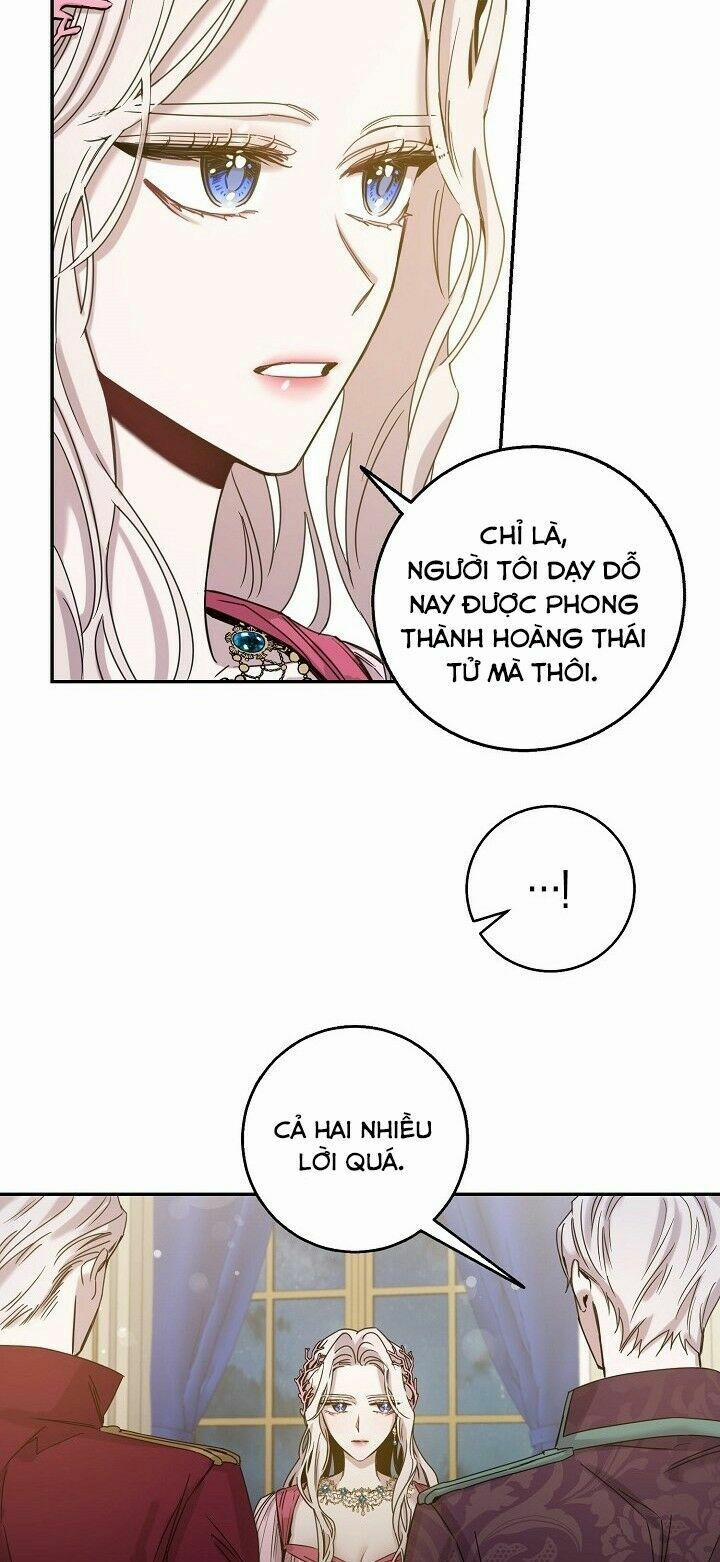 Tôi Đã Thuần Hóa Một Tên Bạo Chúa Và Chạy Trốn 25 trang 23