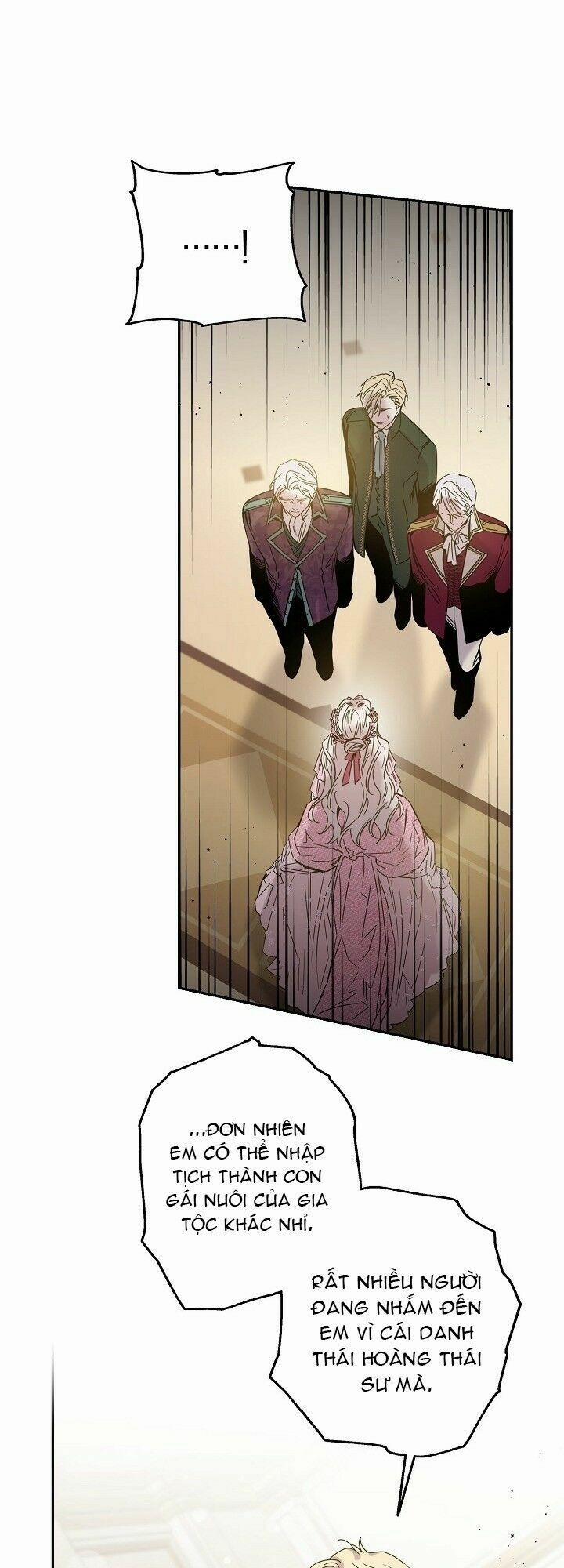 Tôi Đã Thuần Hóa Một Tên Bạo Chúa Và Chạy Trốn 25 trang 28