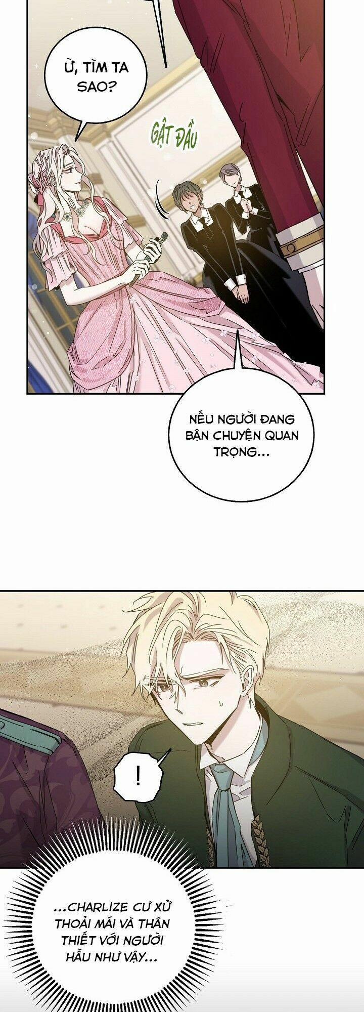 Tôi Đã Thuần Hóa Một Tên Bạo Chúa Và Chạy Trốn 25 trang 31