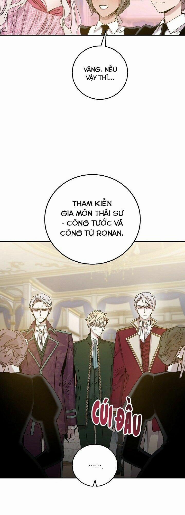 Tôi Đã Thuần Hóa Một Tên Bạo Chúa Và Chạy Trốn 25 trang 34