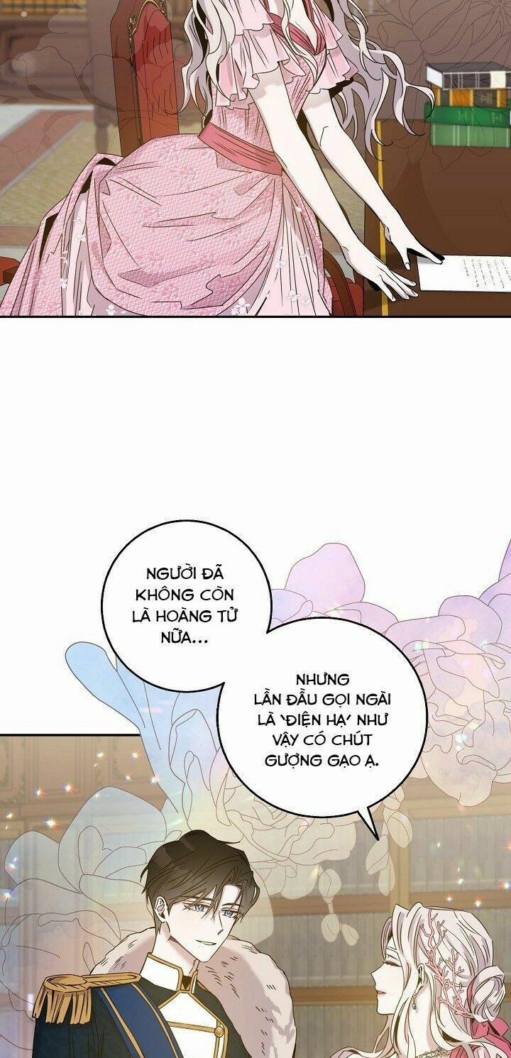 Tôi Đã Thuần Hóa Một Tên Bạo Chúa Và Chạy Trốn 25 trang 38