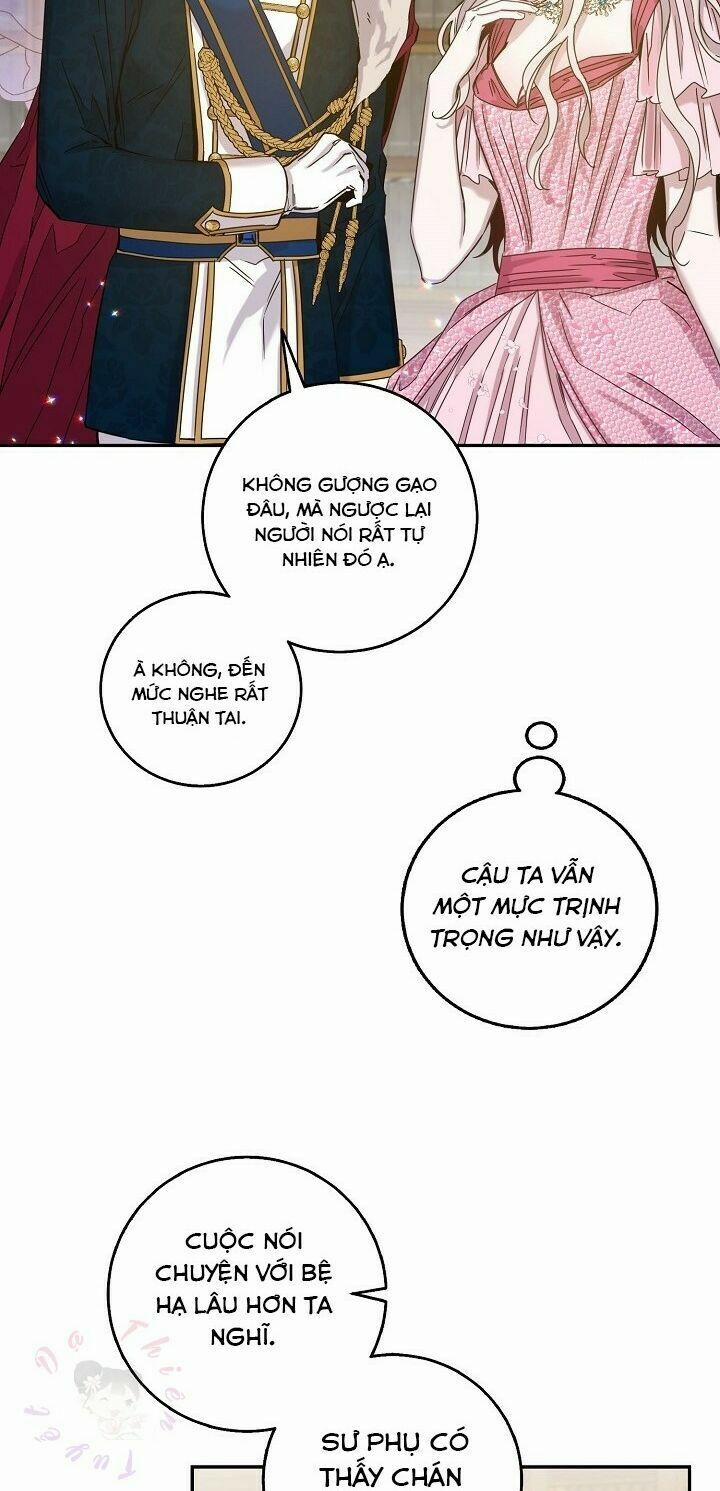 Tôi Đã Thuần Hóa Một Tên Bạo Chúa Và Chạy Trốn 25 trang 39