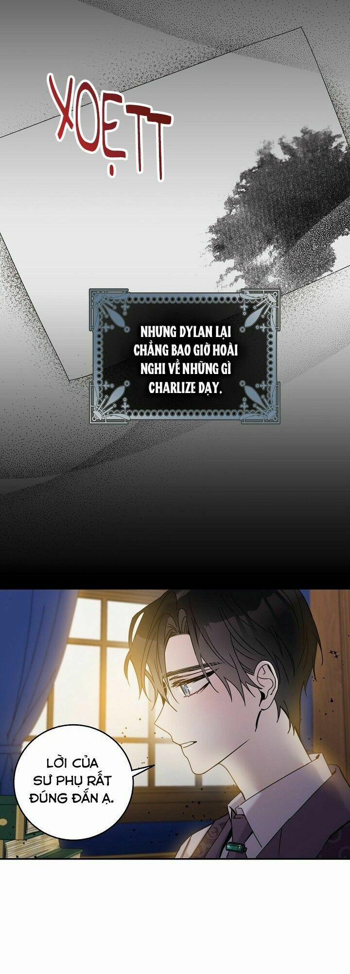 Tôi Đã Thuần Hóa Một Tên Bạo Chúa Và Chạy Trốn 25 trang 4