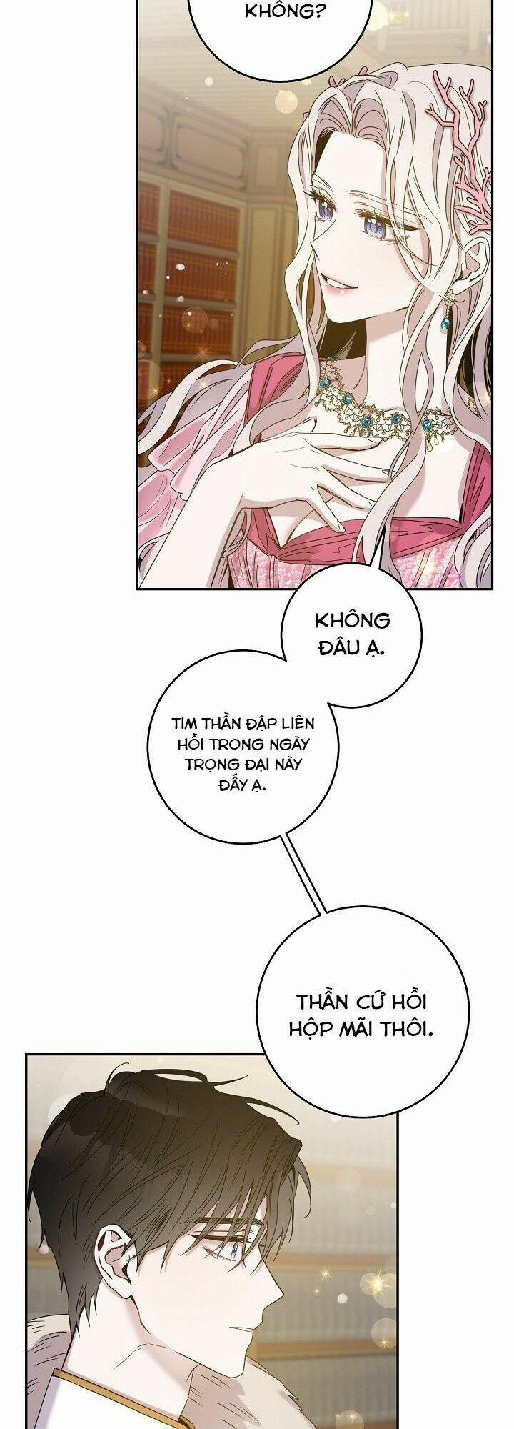 Tôi Đã Thuần Hóa Một Tên Bạo Chúa Và Chạy Trốn 25 trang 40