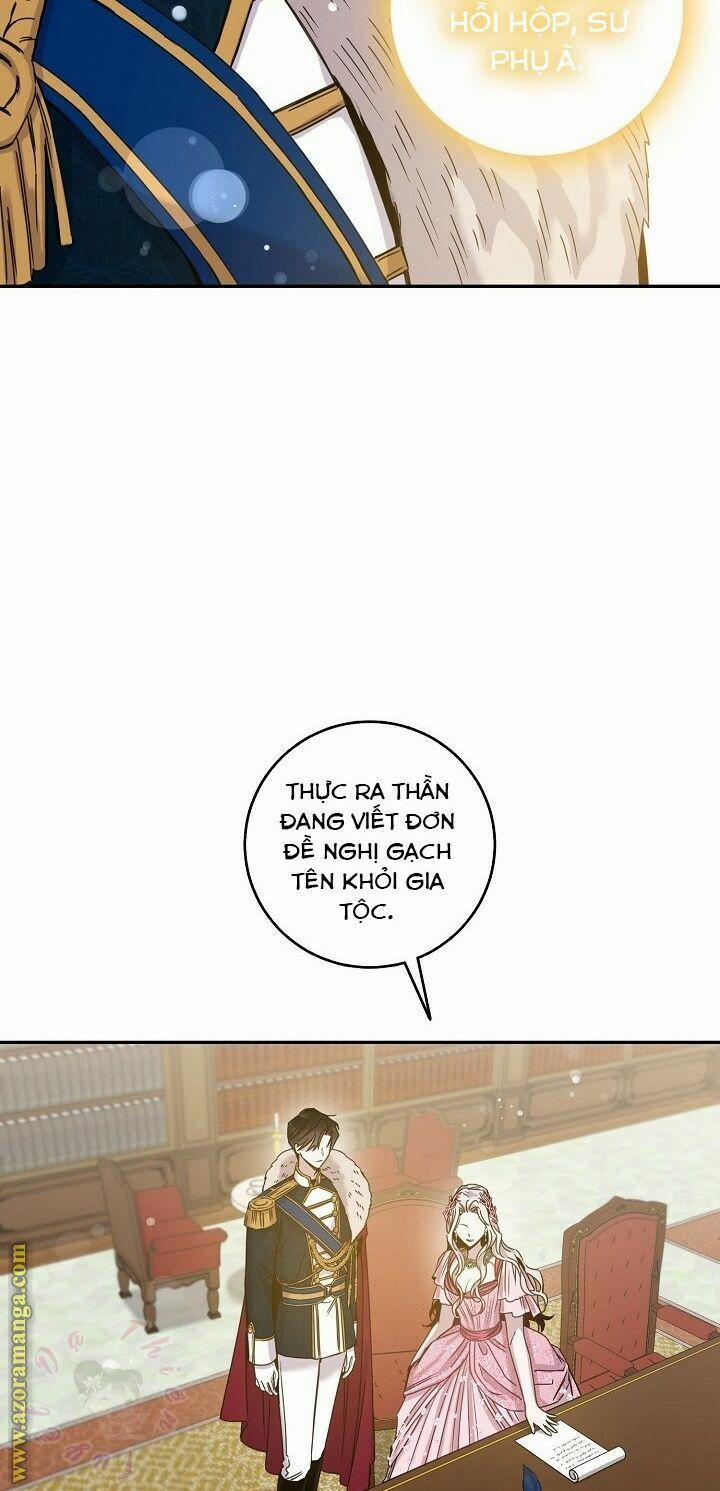 Tôi Đã Thuần Hóa Một Tên Bạo Chúa Và Chạy Trốn 25 trang 42