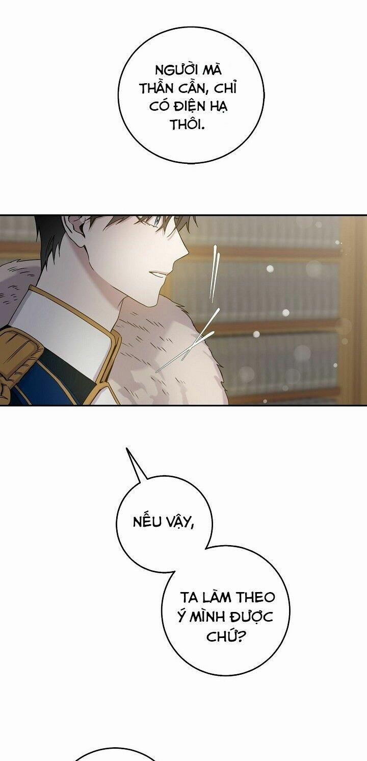 Tôi Đã Thuần Hóa Một Tên Bạo Chúa Và Chạy Trốn 25 trang 44