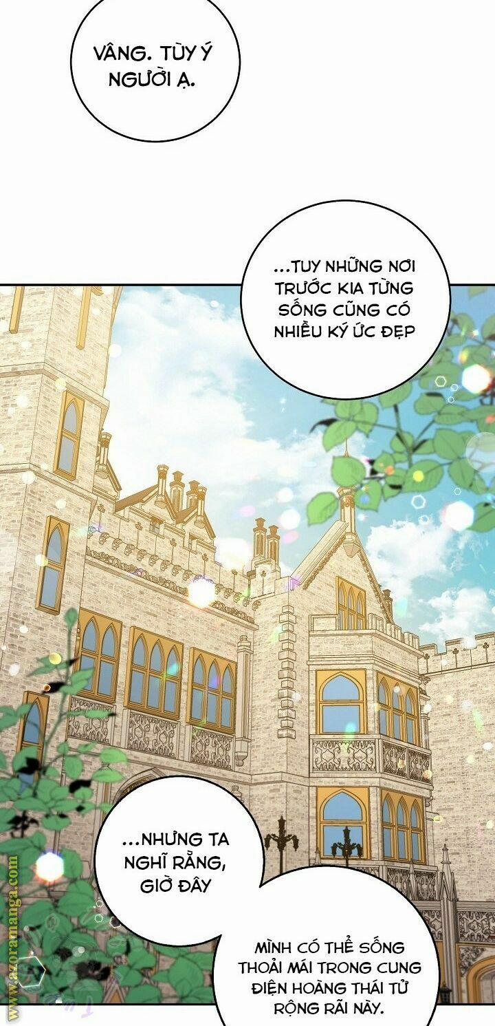 Tôi Đã Thuần Hóa Một Tên Bạo Chúa Và Chạy Trốn 25 trang 45