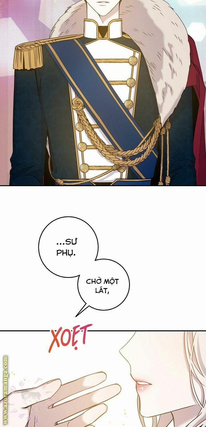 Tôi Đã Thuần Hóa Một Tên Bạo Chúa Và Chạy Trốn 25 trang 48