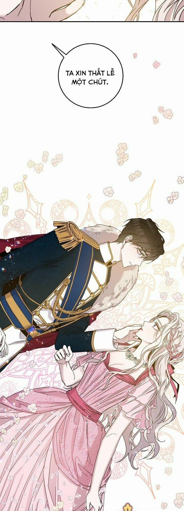 Tôi Đã Thuần Hóa Một Tên Bạo Chúa Và Chạy Trốn 25 trang 49