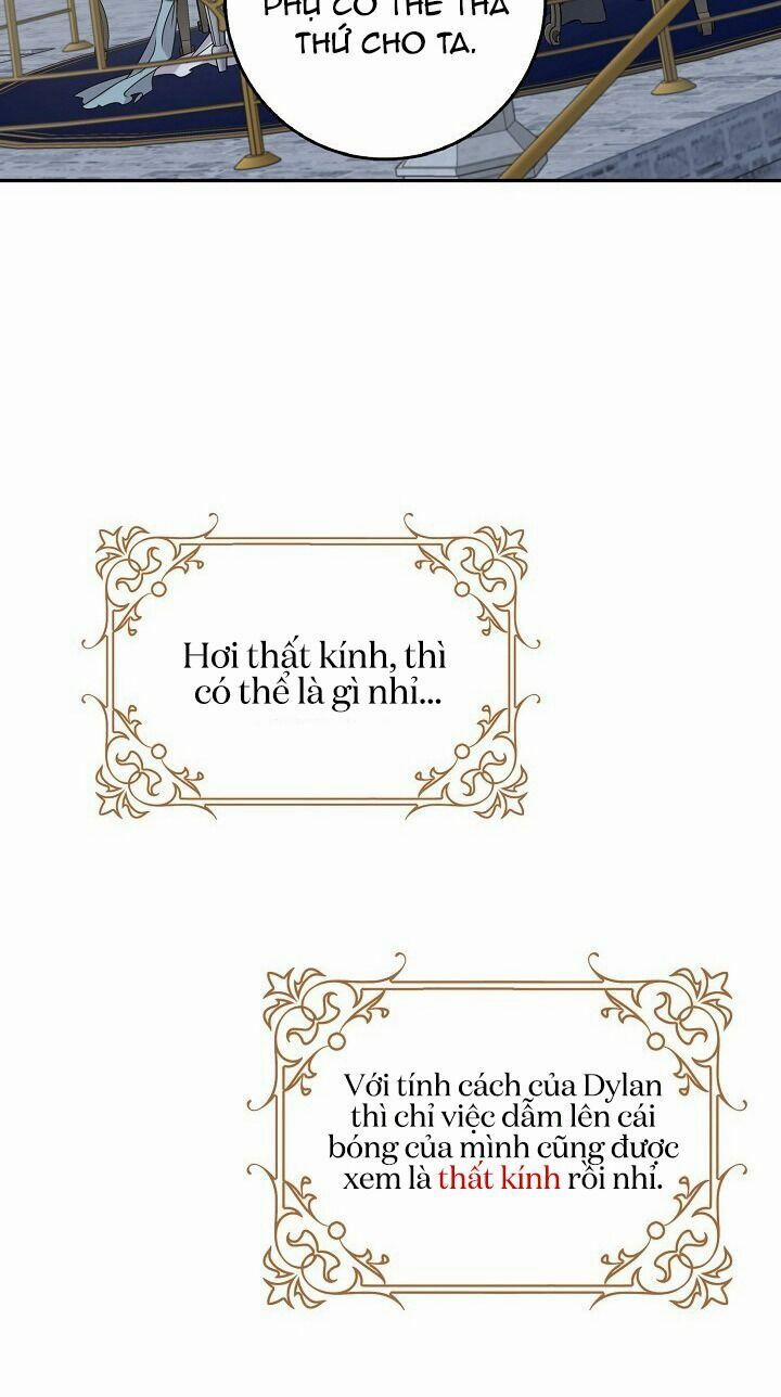 Tôi Đã Thuần Hóa Một Tên Bạo Chúa Và Chạy Trốn 26 trang 10