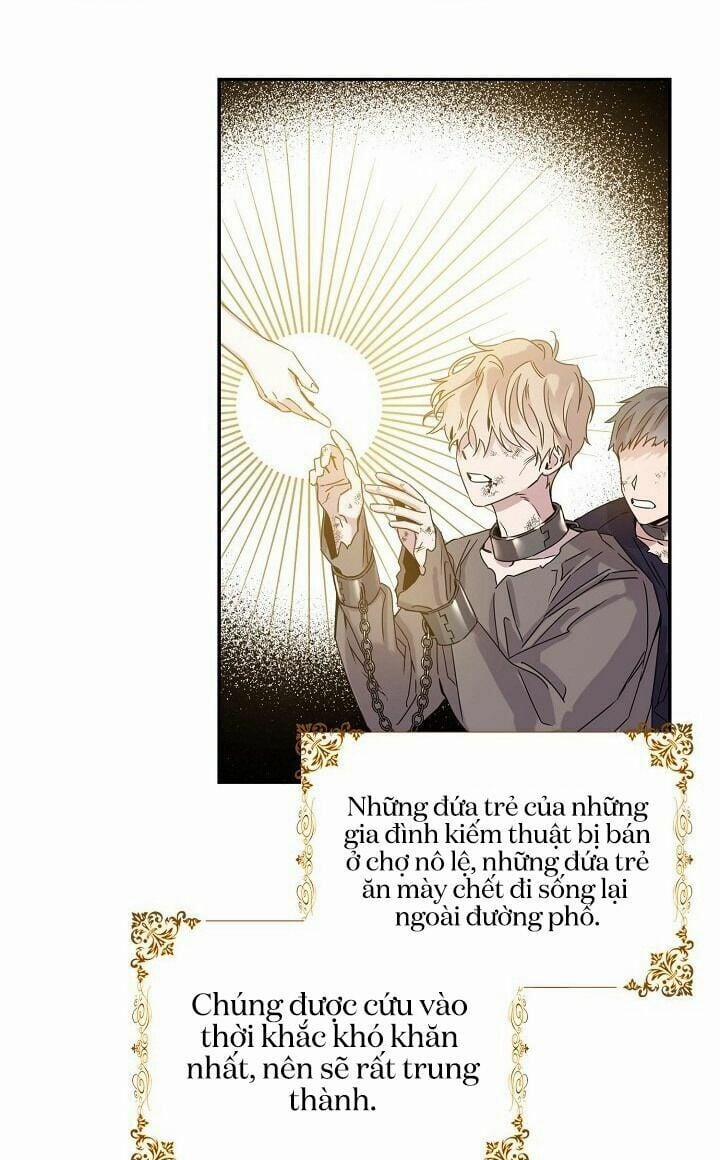 Tôi Đã Thuần Hóa Một Tên Bạo Chúa Và Chạy Trốn 26 trang 13