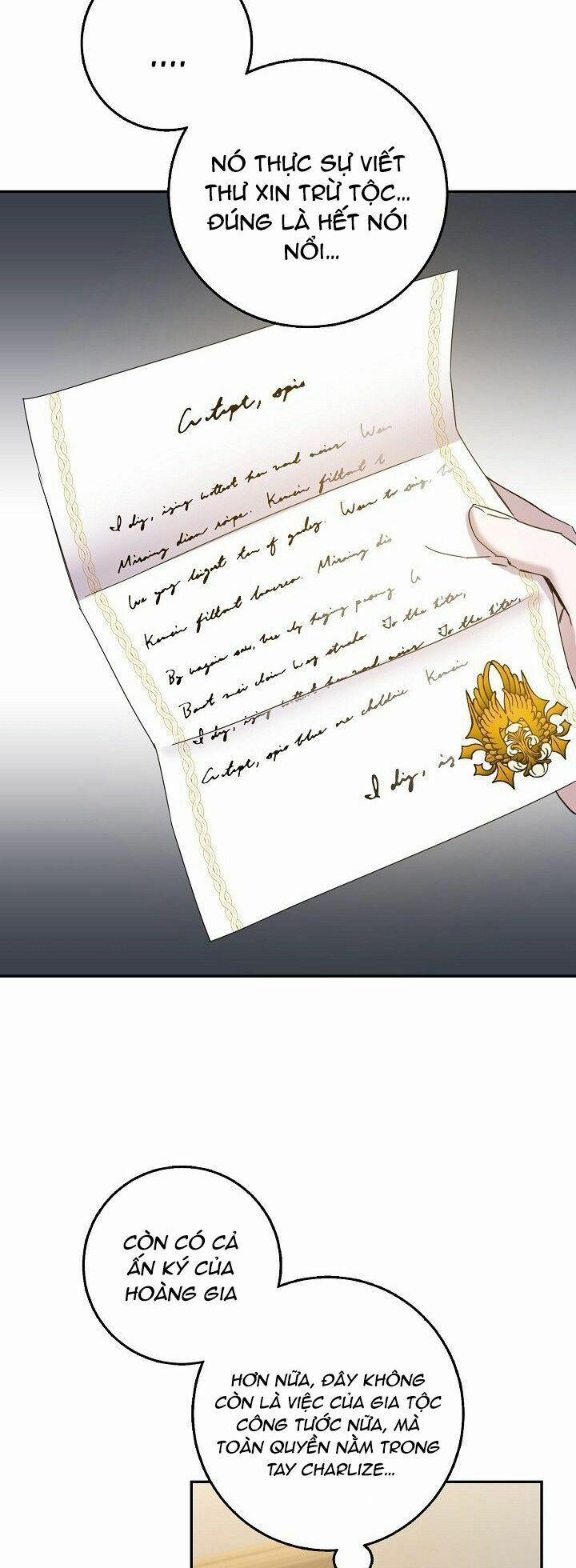 Tôi Đã Thuần Hóa Một Tên Bạo Chúa Và Chạy Trốn 26 trang 39