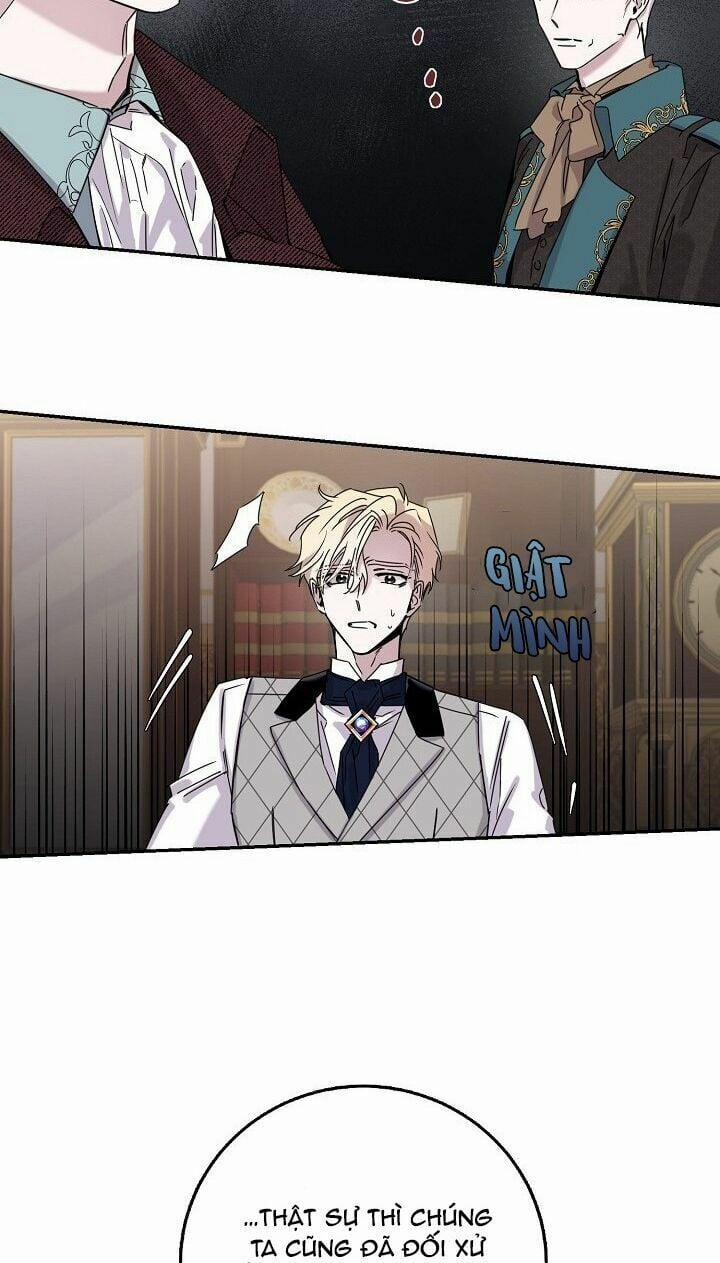 Tôi Đã Thuần Hóa Một Tên Bạo Chúa Và Chạy Trốn 26 trang 43