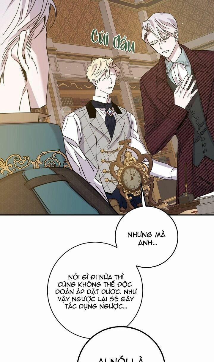 Tôi Đã Thuần Hóa Một Tên Bạo Chúa Và Chạy Trốn 26 trang 47