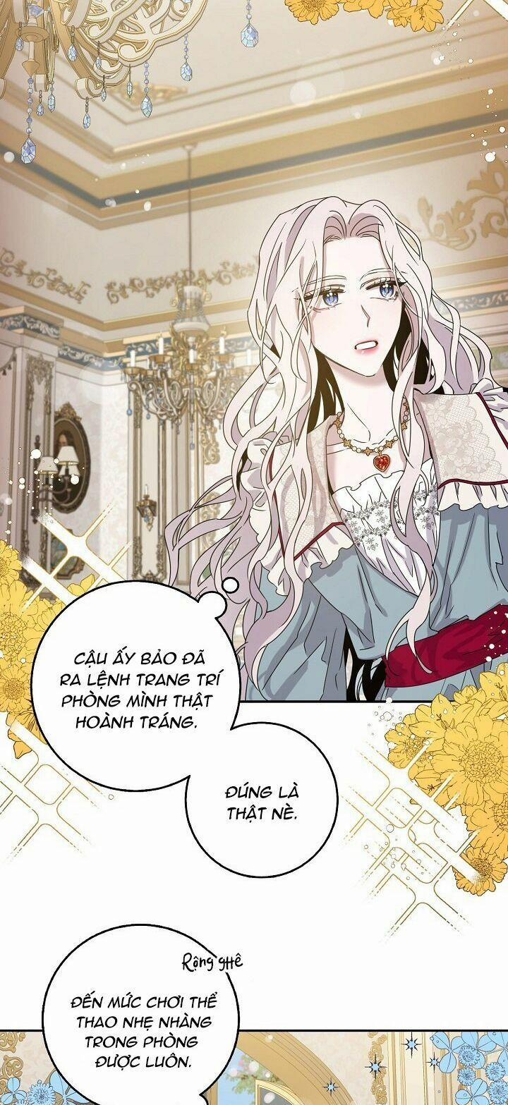 Tôi Đã Thuần Hóa Một Tên Bạo Chúa Và Chạy Trốn 26 trang 58