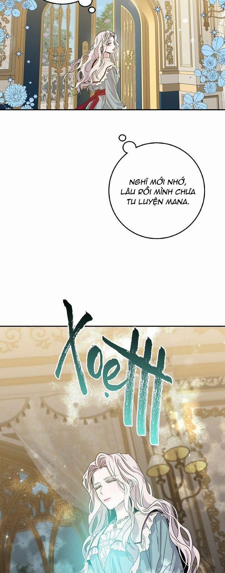 Tôi Đã Thuần Hóa Một Tên Bạo Chúa Và Chạy Trốn 26 trang 59