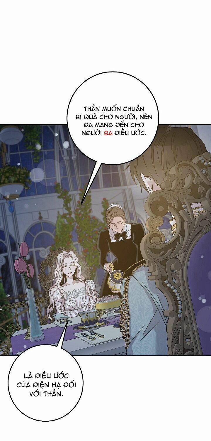 Tôi Đã Thuần Hóa Một Tên Bạo Chúa Và Chạy Trốn 26 trang 6