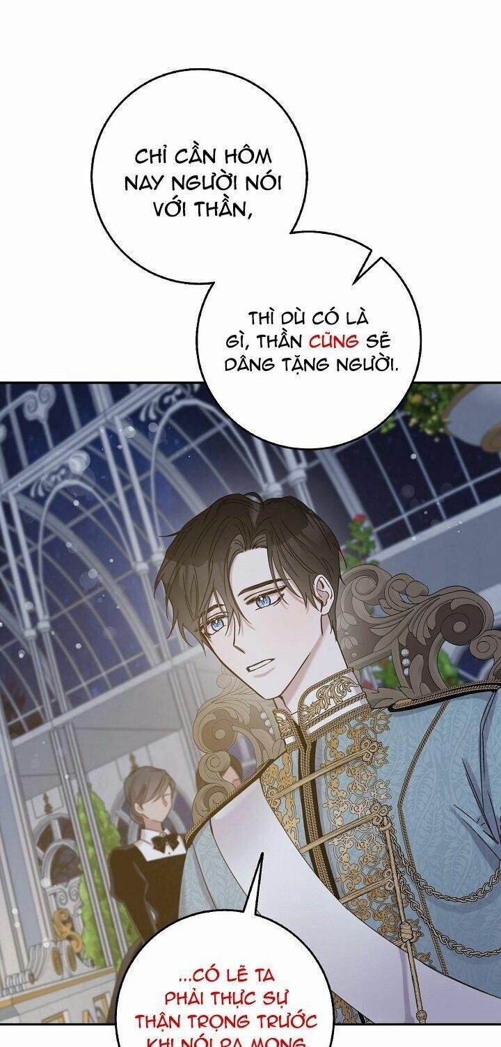 Tôi Đã Thuần Hóa Một Tên Bạo Chúa Và Chạy Trốn 26 trang 7