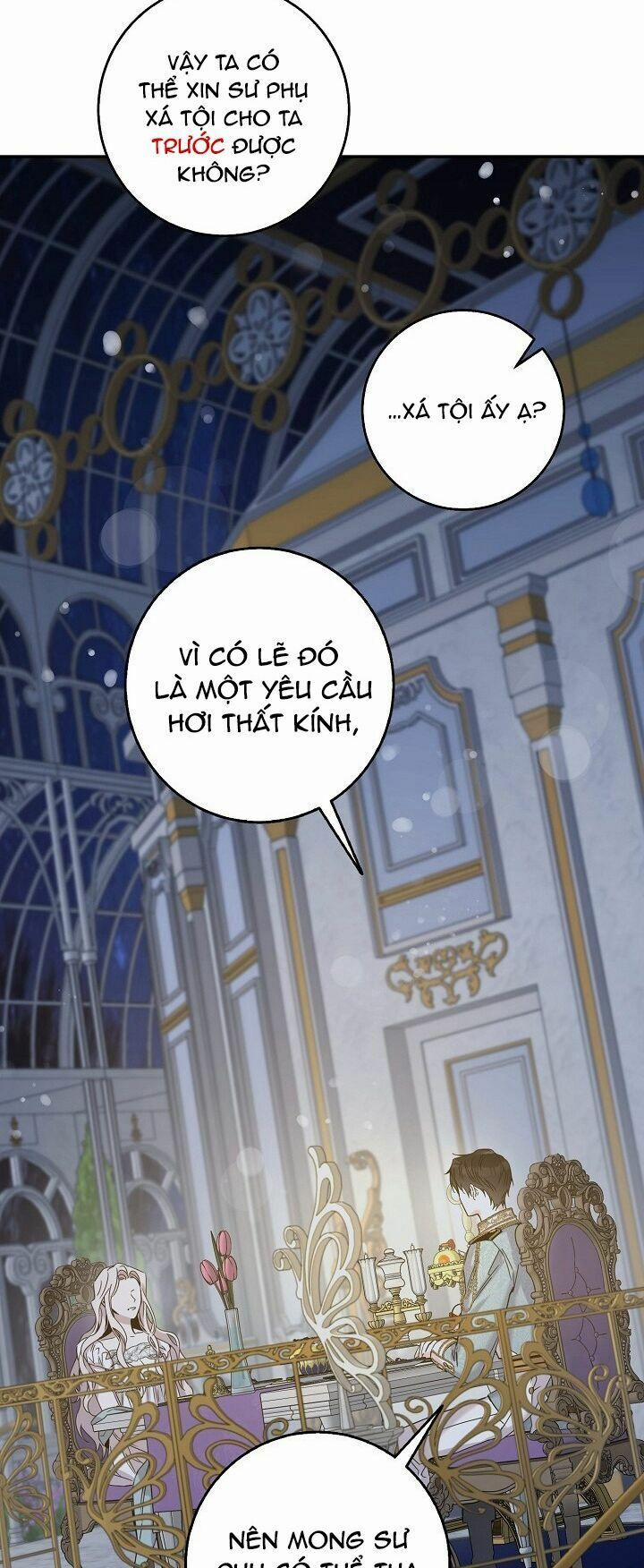 Tôi Đã Thuần Hóa Một Tên Bạo Chúa Và Chạy Trốn 26 trang 9