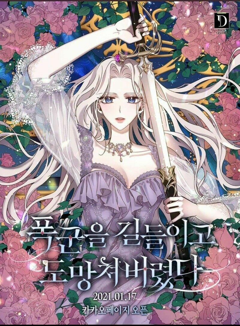 Tôi Đã Thuần Hóa Một Tên Bạo Chúa Và Chạy Trốn 27 trang 0