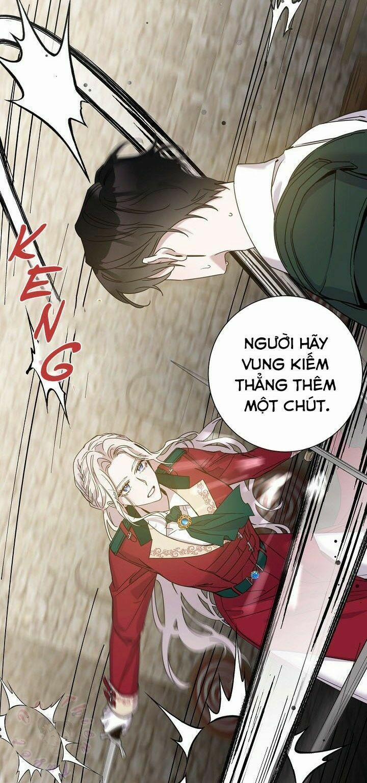 Tôi Đã Thuần Hóa Một Tên Bạo Chúa Và Chạy Trốn 27 trang 10