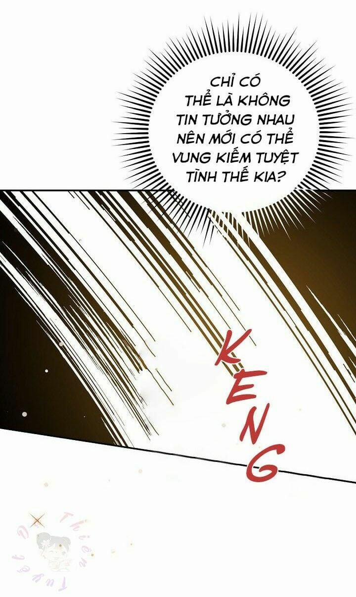 Tôi Đã Thuần Hóa Một Tên Bạo Chúa Và Chạy Trốn 27 trang 13