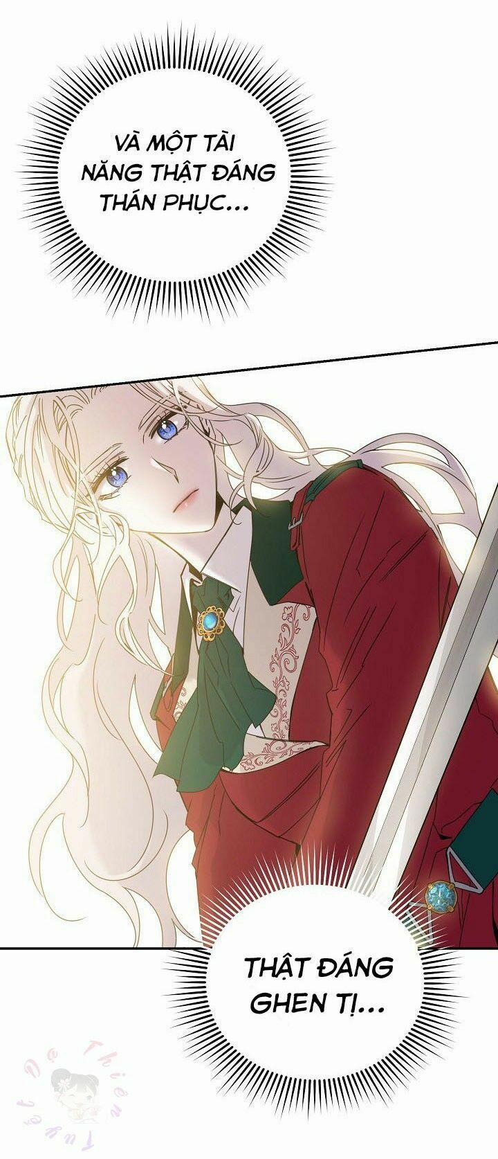 Tôi Đã Thuần Hóa Một Tên Bạo Chúa Và Chạy Trốn 27 trang 15